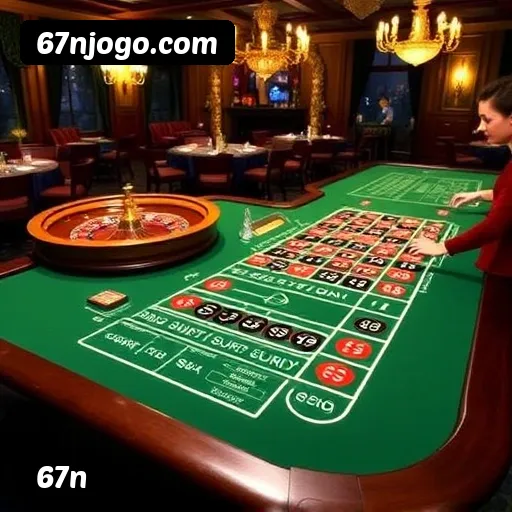 App Mobile 67n - Jogue em Qualquer Lugar no Seu Smartphone